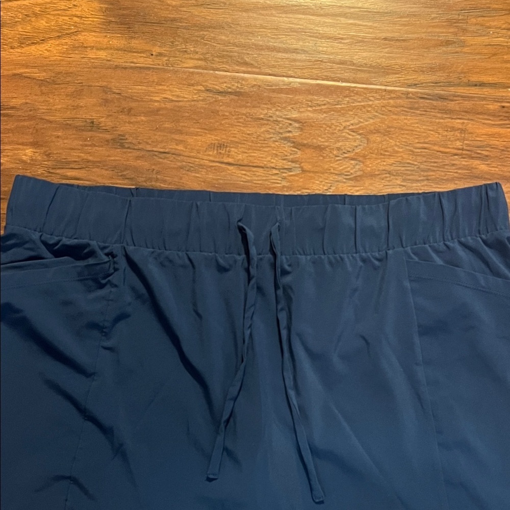 All In Motion Navy Blue Athletic Skort - Picture 3 of 6